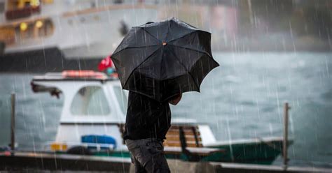 Plan yapanlar dikkat! Hafta sonu (10-11 Şubat) İstanbul'da hava nasıl olacak? İstanbul'a yağmur yağacak mı?